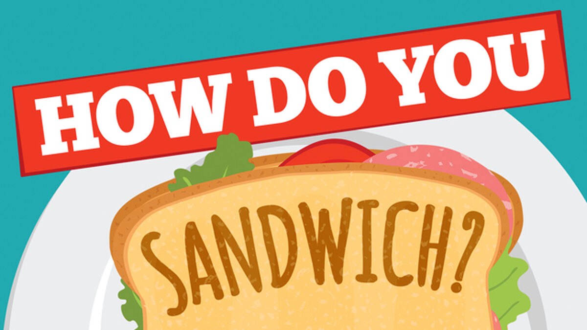 How Do You Sandwich? image number null